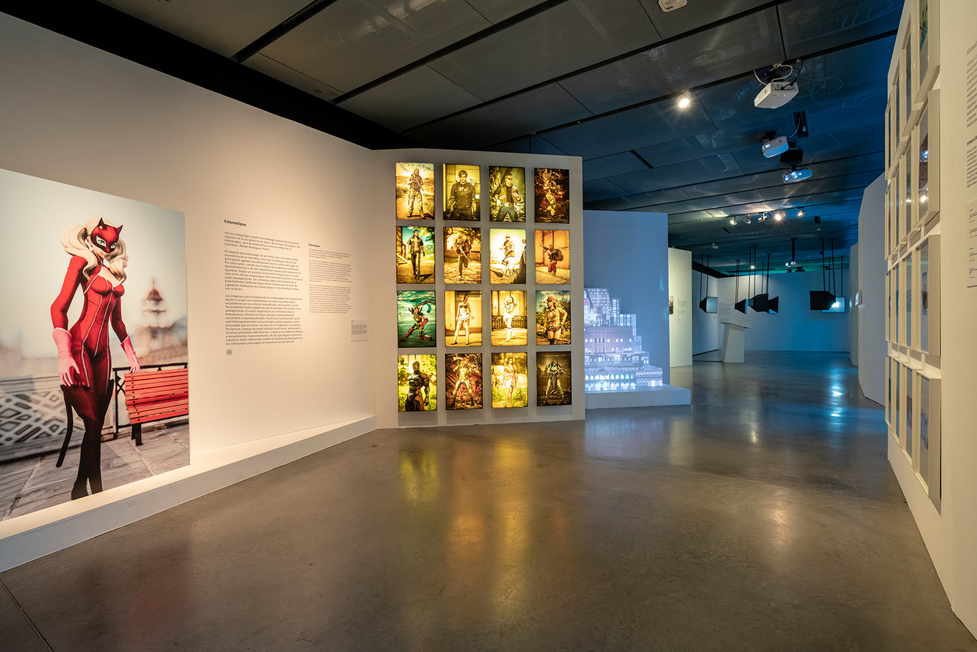 企業(yè)展廳設(shè)計(jì)案例展示