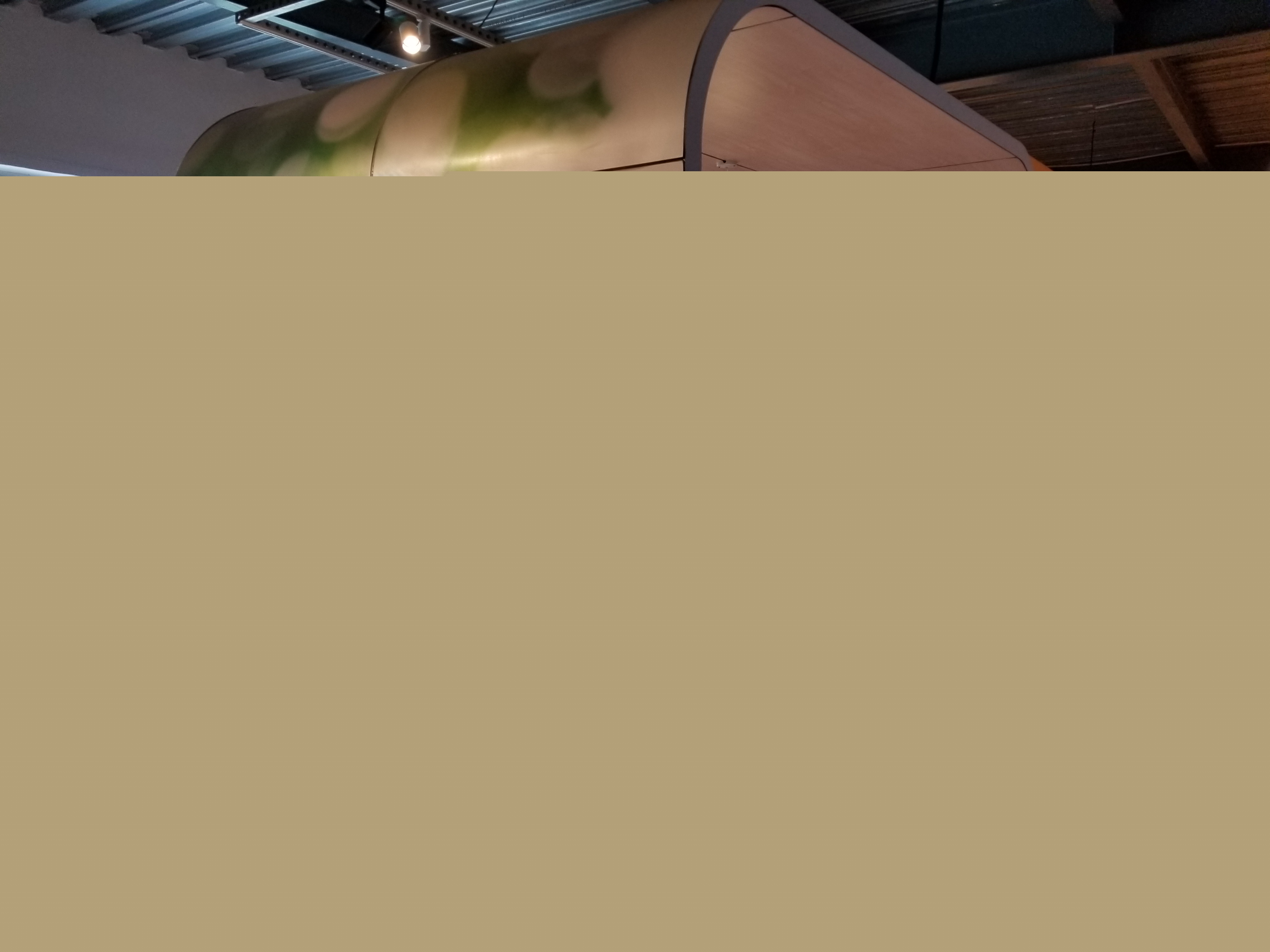 環(huán)保展臺(tái)材料展示