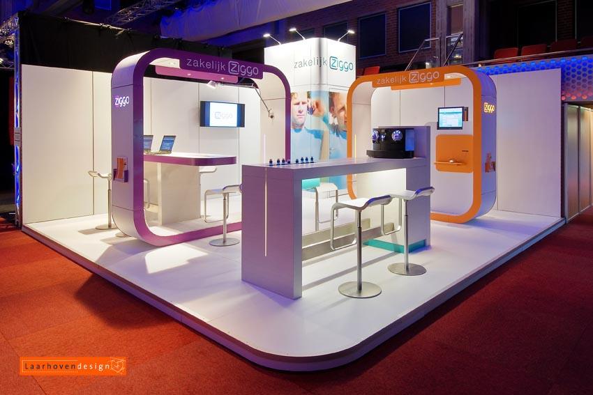 海外環(huán)保展臺(tái)案例展示